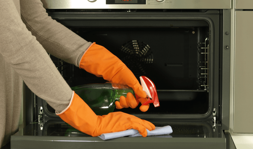DEEP CLEANING